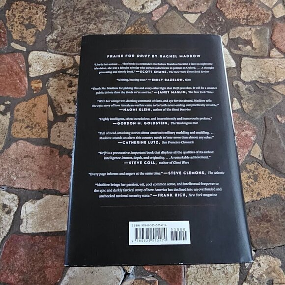 Blowout By Rachel Maddow Hardcover Book - Picture 2 of 9